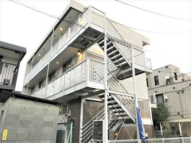 メゾン・ド・アンジュの外観画像