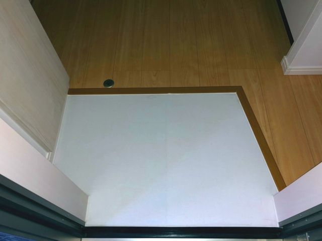 ディアネクスト戸田公園 玄関