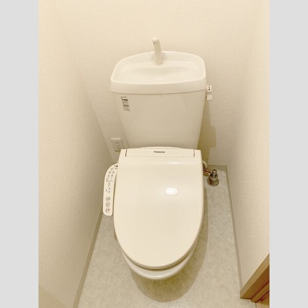 アヴェニール志津　A202号室 温水洗浄暖房便座