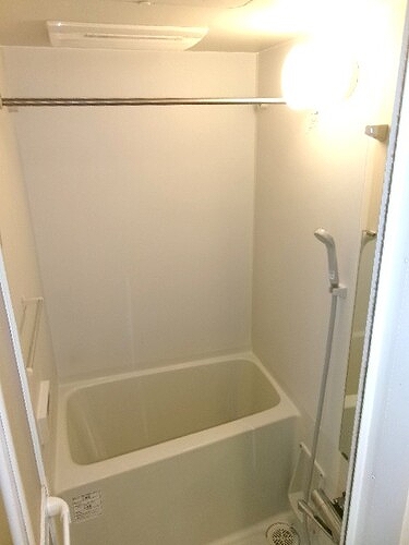 パトリア九段下3階 浴室　※2024年1月撮影