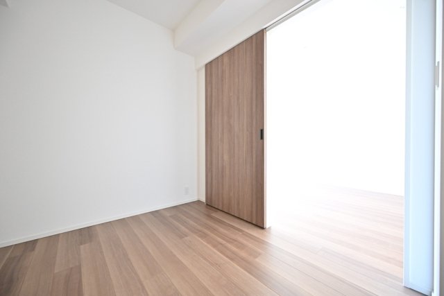 パークタワー勝どきサウス43階 （洋室1）