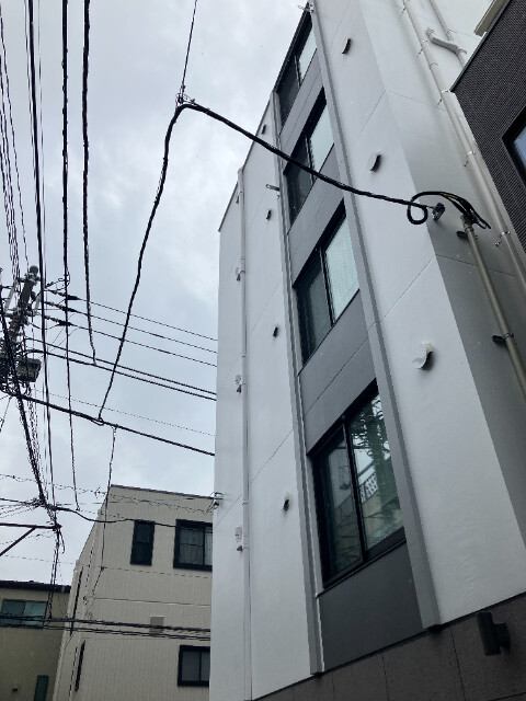 CREAL東十条 外観