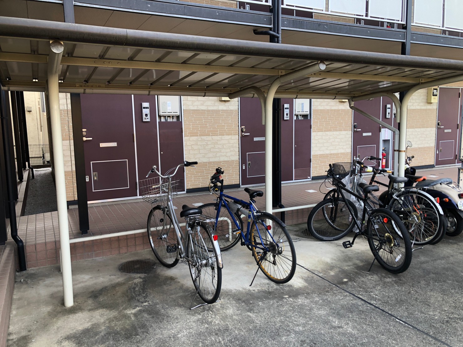 レオパレスフルハウス107号室 部屋その他