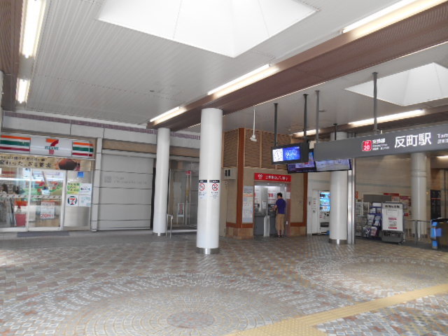 ＹＯＫＯＨＡＭＡ　ＡＲＴ　ＨＩＬＬＳ　ＺＥＲＯ0302号室 【その他】反町駅(東急 東横線)まで221ｍ