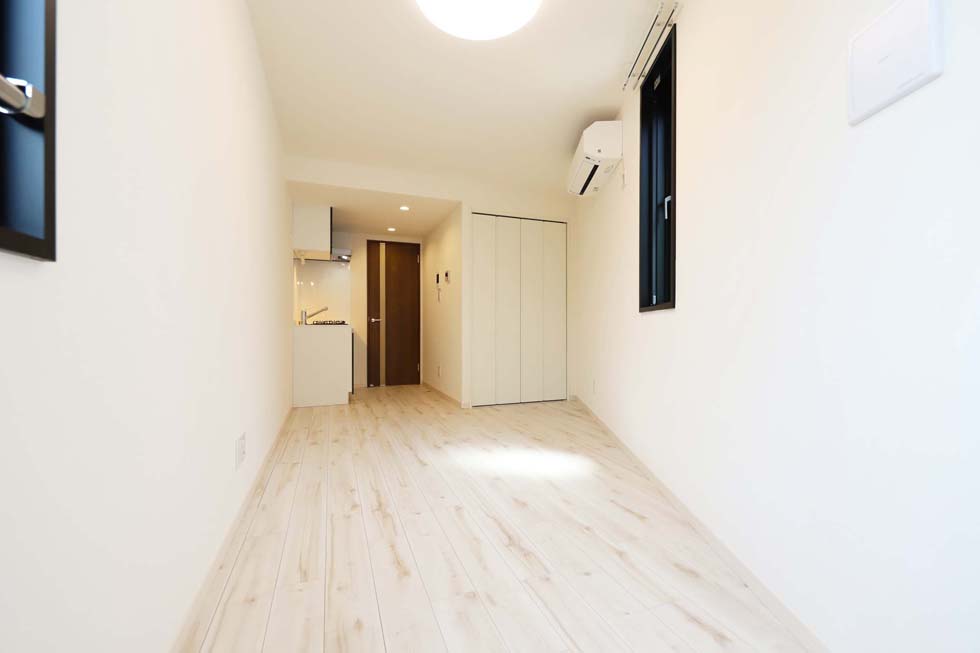 MIND　KUGAYAMA3階 内観