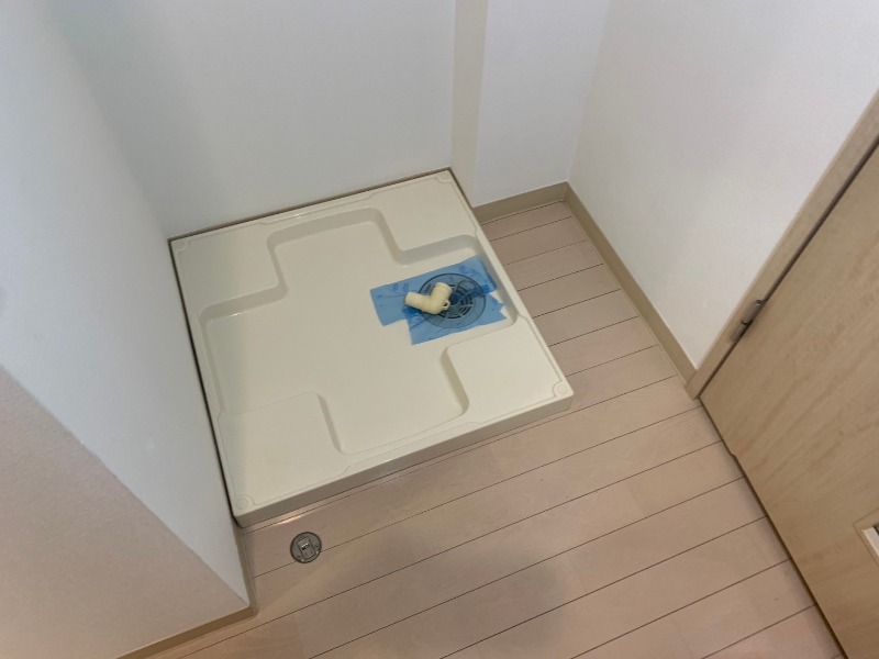 スパシエベレーザ綾瀬9階 室内洗濯機置場