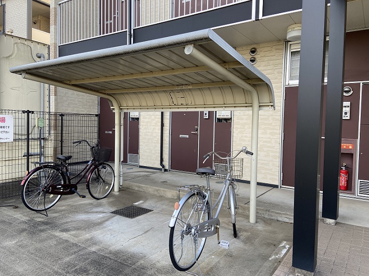 レオパレスサニーコート202号室 部屋その他