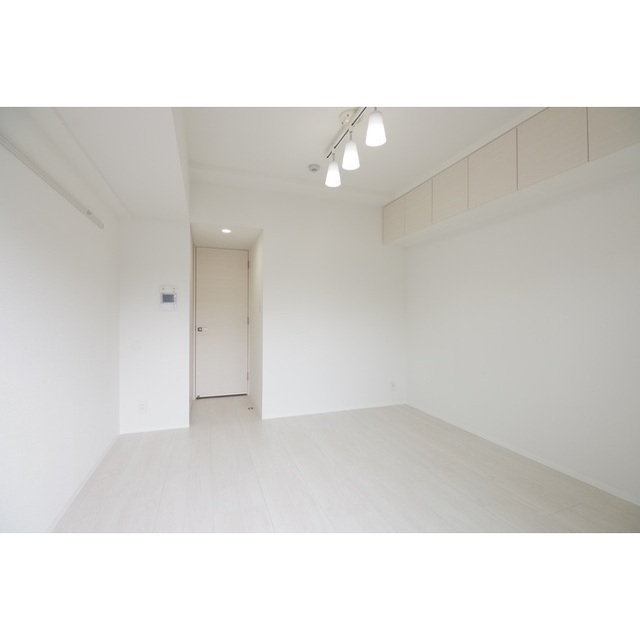 ブライズ白金台0605号室 リビング