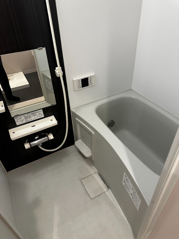 パトリアSMK お風呂