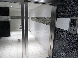 プレミアムキューブ広尾3階 外観