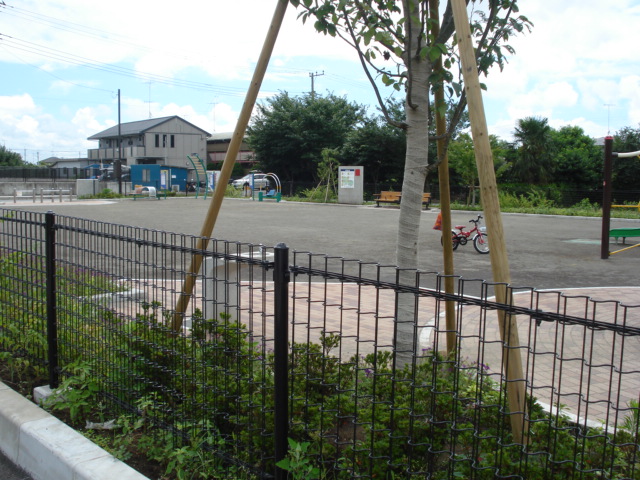 ＴＨ・ルミナス 公園まで30ｍ