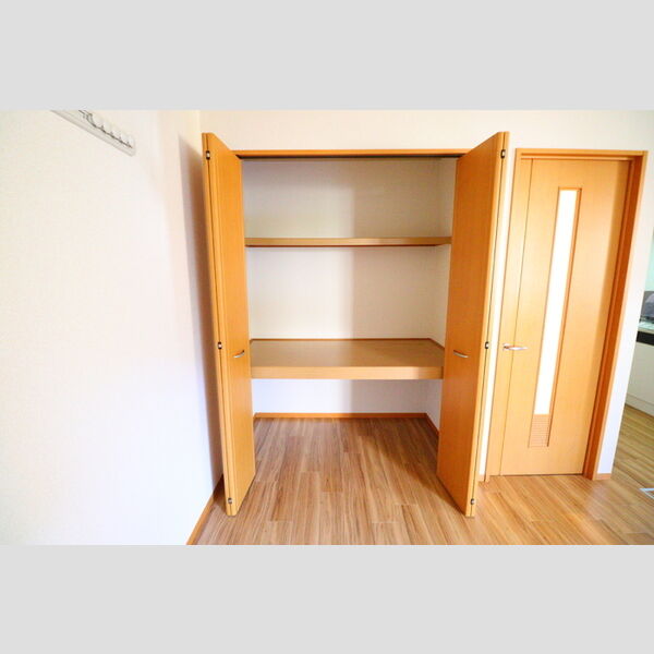 シティパル 収納