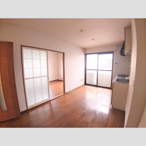 ルミエール　Ⅱ201号室 DK7.5帖