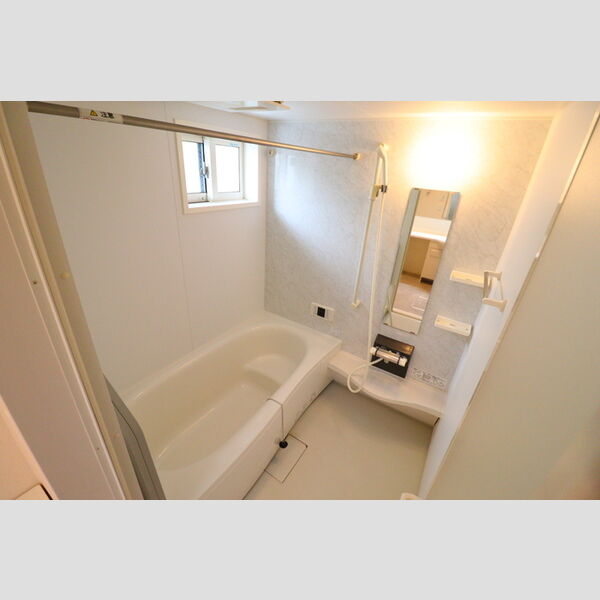 スカイビューテラス宮前平206号室 システムバス