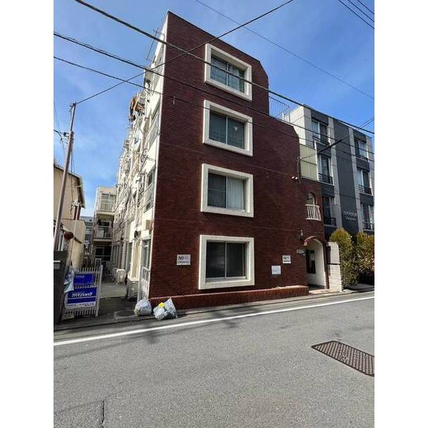 メゾン・ド・ペルル 外観