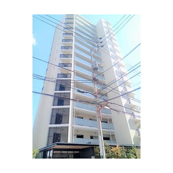 ルフォン蔵前ザ・レジデンス 外観