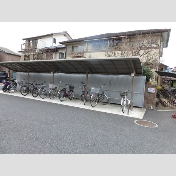 サンボナール北入曽 周辺