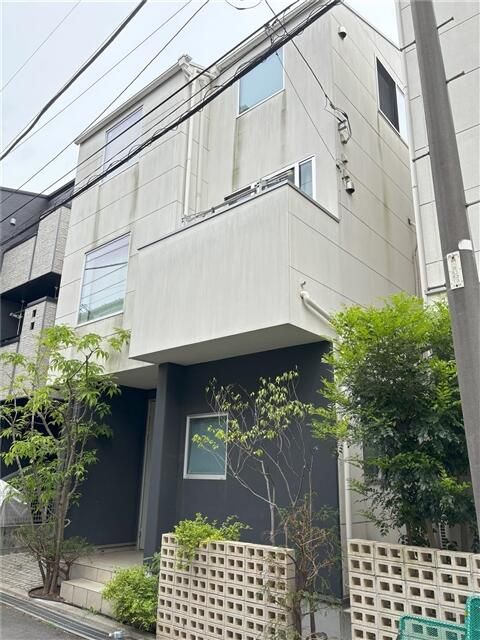 横浜市港北区綱島東３丁目戸建の外観画像