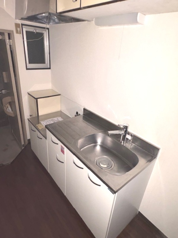 ハイツトラスティ第二 キッチン