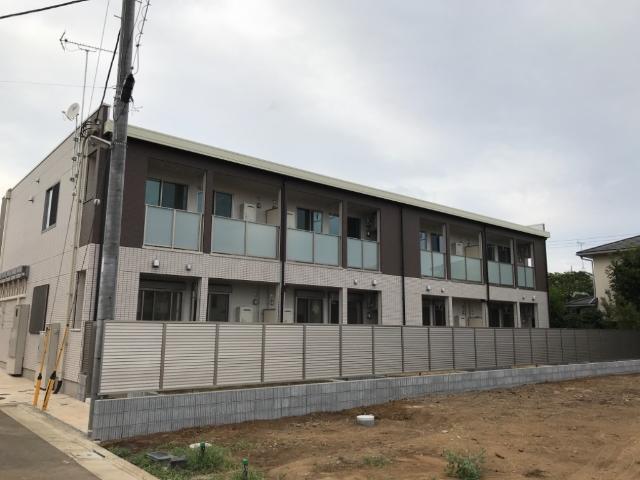 ルミナス国立Ⅰ 外観写真（昼）