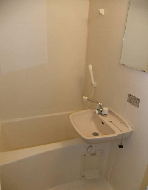 ガラ・ステージ麻布十番 ◆浴室乾燥機付きバス◆