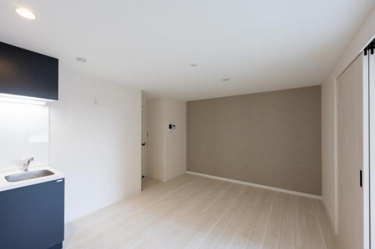 ZEN Machiya 居室、リビング