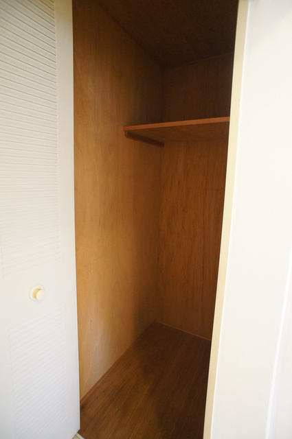 コンフォート北方0302号室 収納