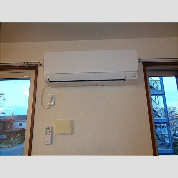 Biz STAY 木更津 エアコン