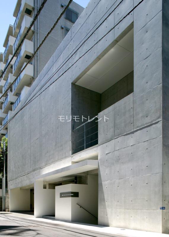 カスタリア広尾 外観