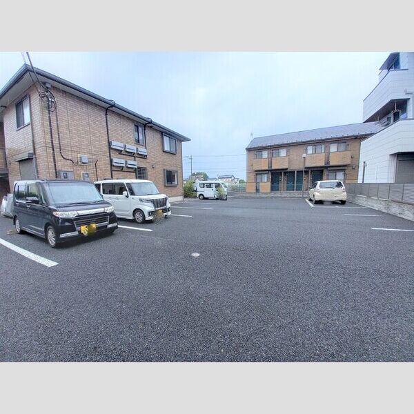 ヴェルドミール103号室 駐車場