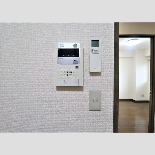 フリーダム光が丘Ⅲ セキュリティ