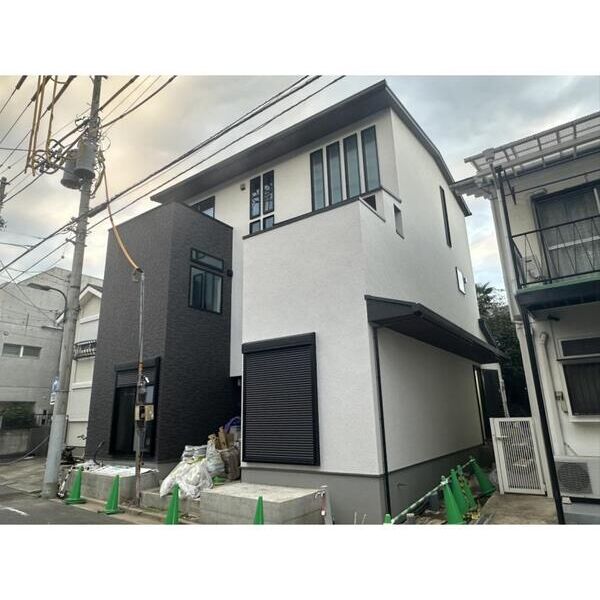 Maison　Sankei　Terraceの外観画像