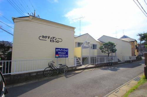 カナディアンビレッジ1階 部屋その他