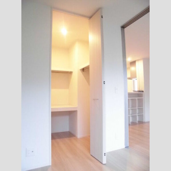 Maison　勇 ウォークインクローゼット