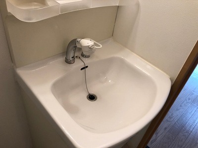 ウインドミル2階 洗面