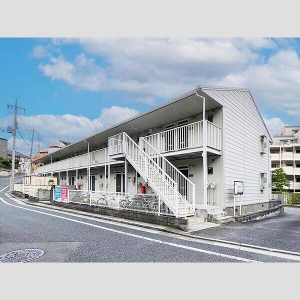 ドミトリー中浦和211号室 外観