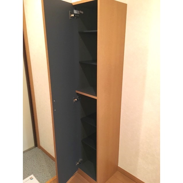 アンプルールフェール 東浅川 玄関