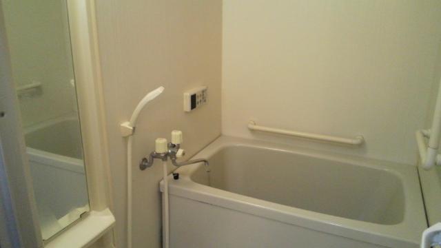 パークサイド篠崎302号室 浴室