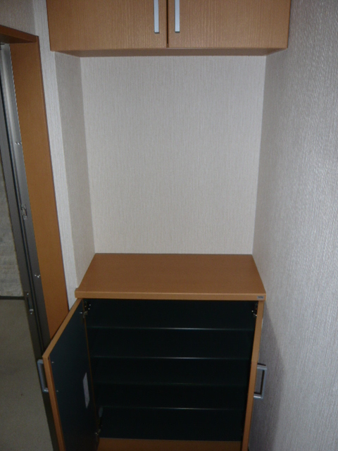 ルシェロ壱番館 収納