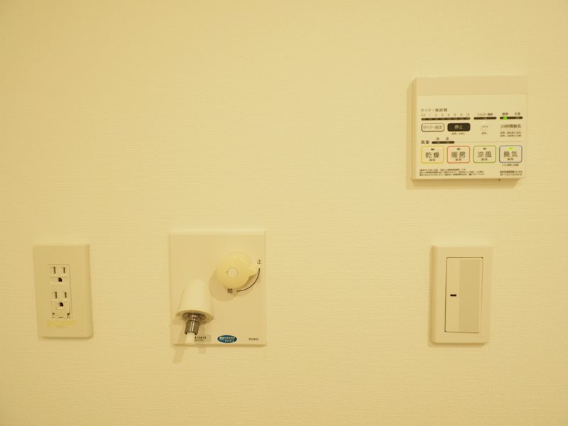 NTPRレジデンス芝浦 部屋設備