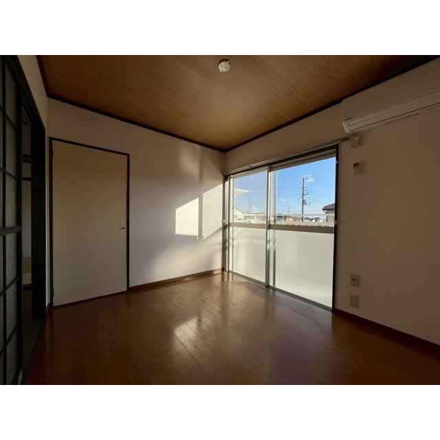 サンモール清水Ｂ201号室 内観