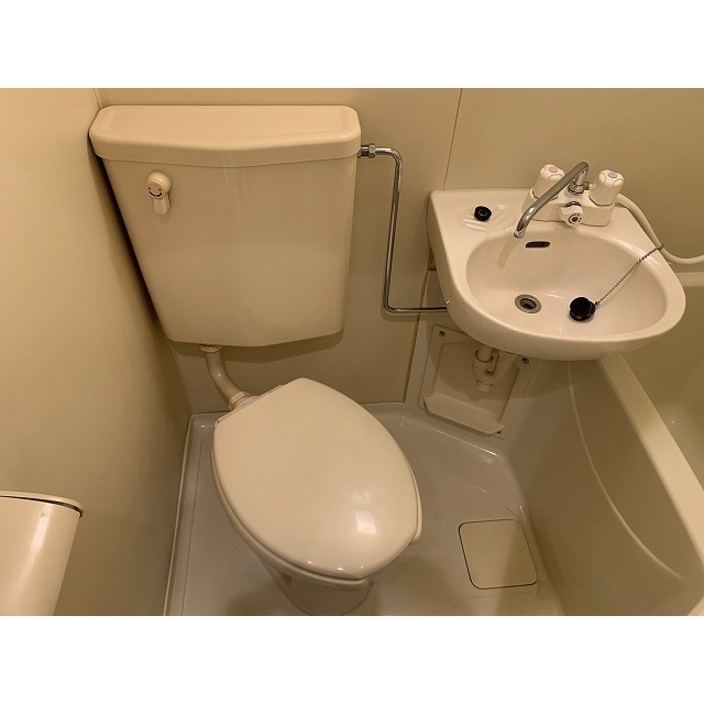 ダイホープラザ井荻0403号室 内観