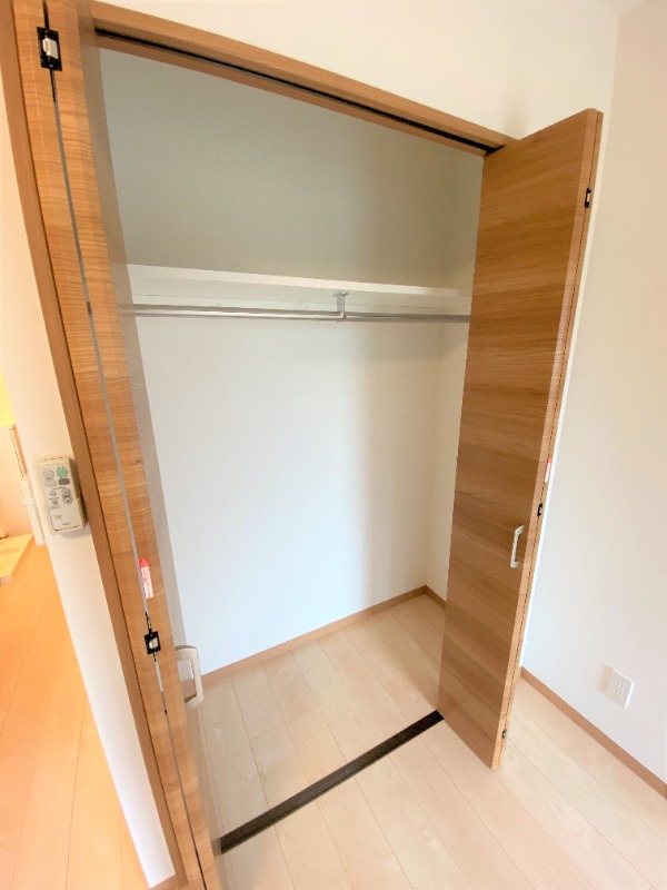 モアナコート北綾瀬3階 収納