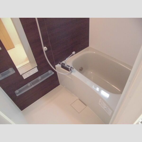 ネブラスカ103号室 浴室