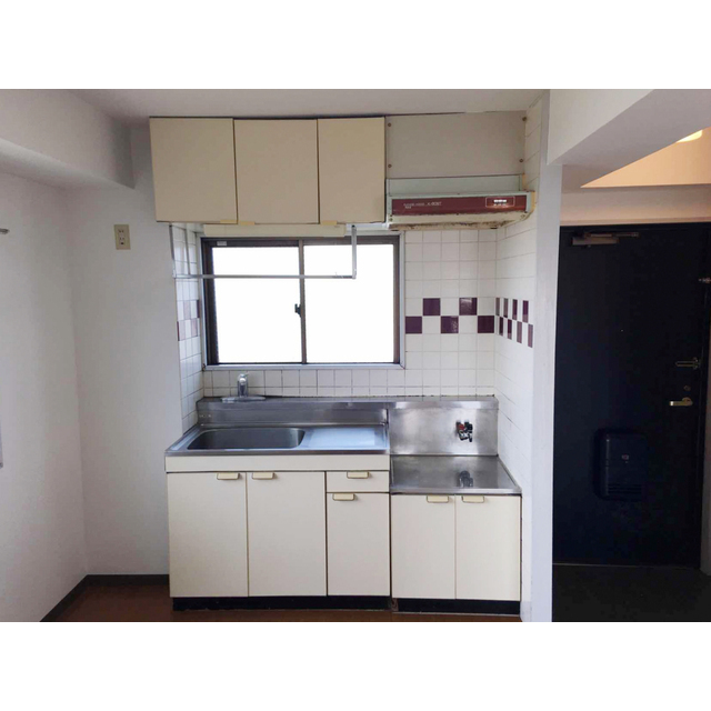 ハイアメージュ キッチン