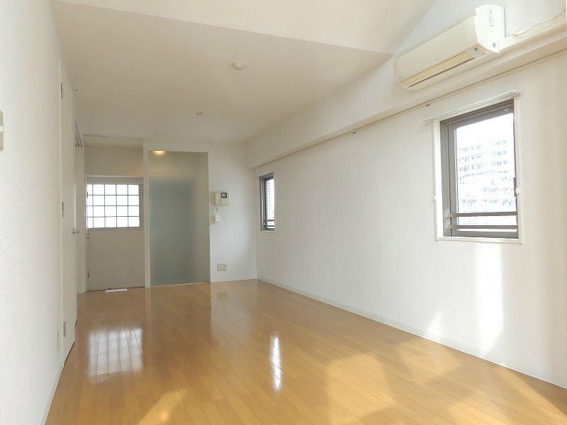 エスペラール 寝室