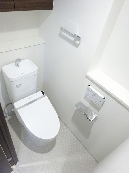 ＧＥＮＯＶＩＡ本羽田ｓｋｙｇａｒｄｅｎ トイレ