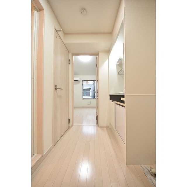 ジャスミンテラス五反野 内観