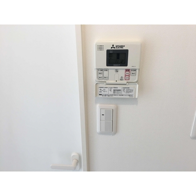 白鍬グランデ 内観