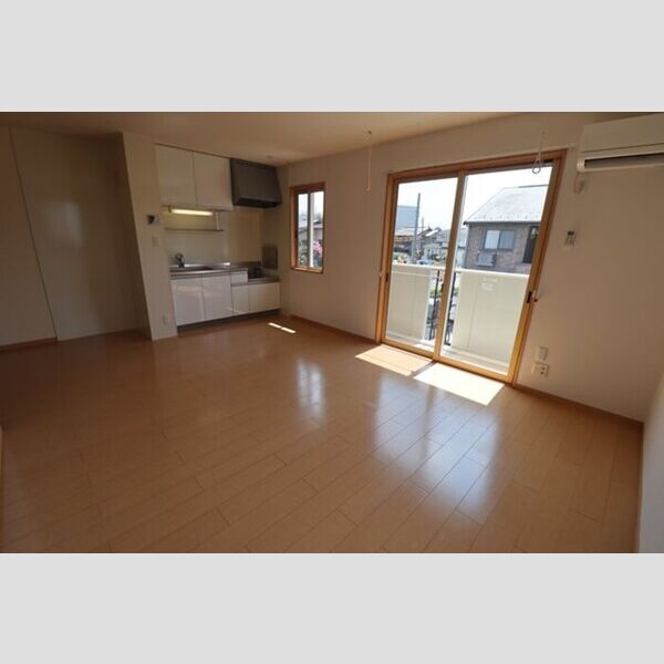 ハイムクレアール　B リビング10帖